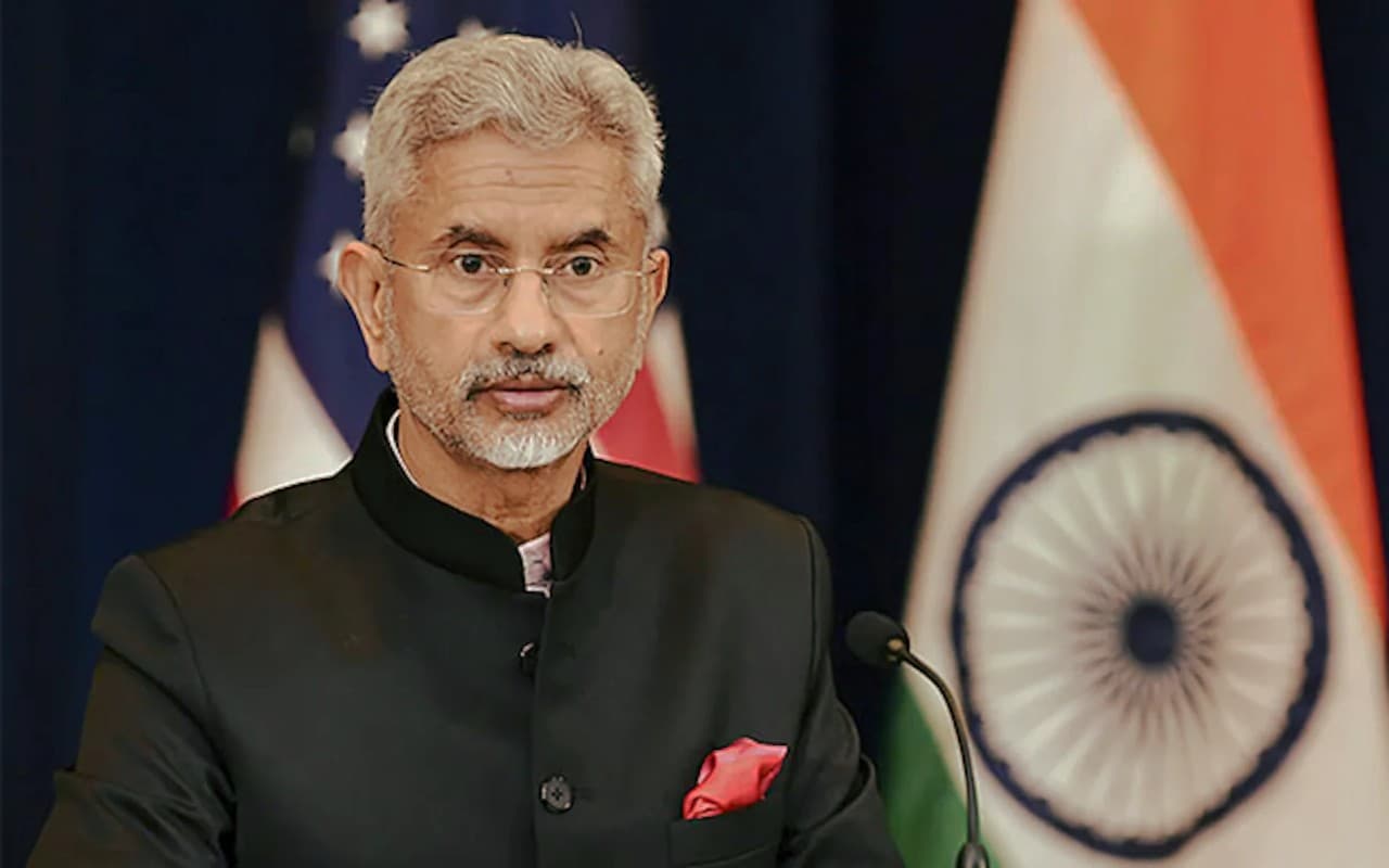 ऑस्ट्रिया में गुस्साए विदेश मंत्री S jaishankar, यूरोप को दे डाली ऐसी नसीहत