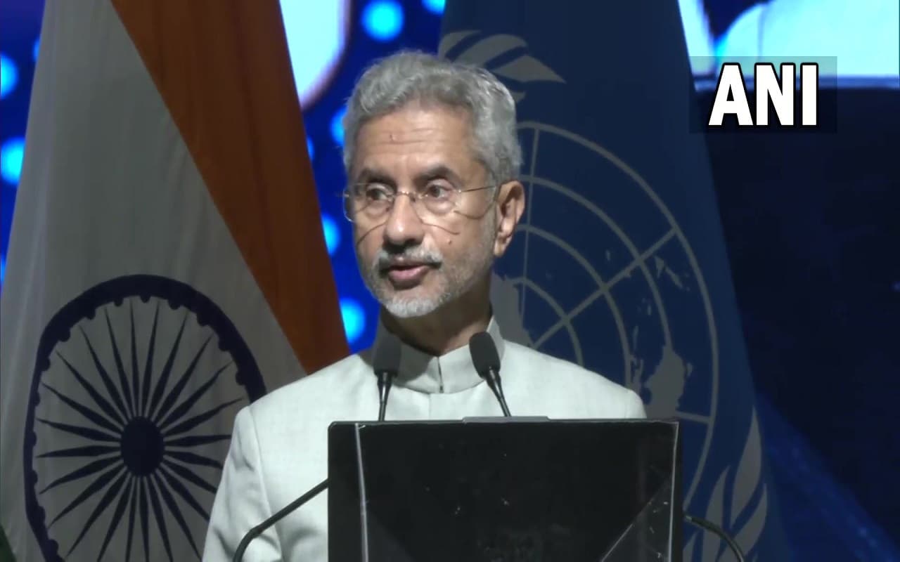 'आतंकवाद मानवता के लिए सबसे बड़ा खतरा, भारत रोकने के लिए प्रतिबद्ध,' UNSC की बैठक में बोले विदेश मंत्री