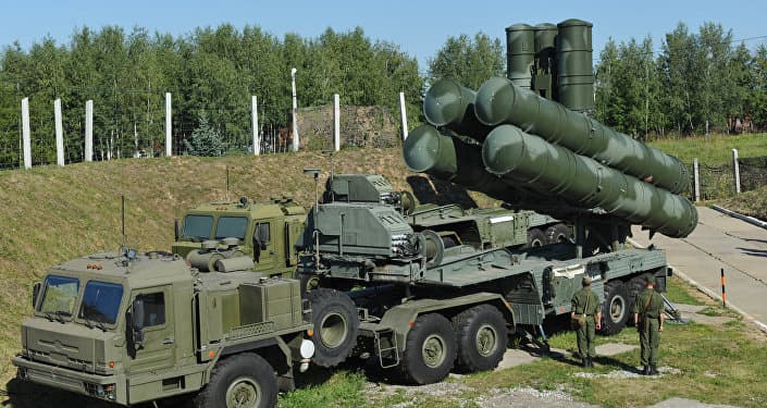 दुनिया के चार ताकतवर देश जिनके पास है S-400 एयर डिफेंस सिस्टम