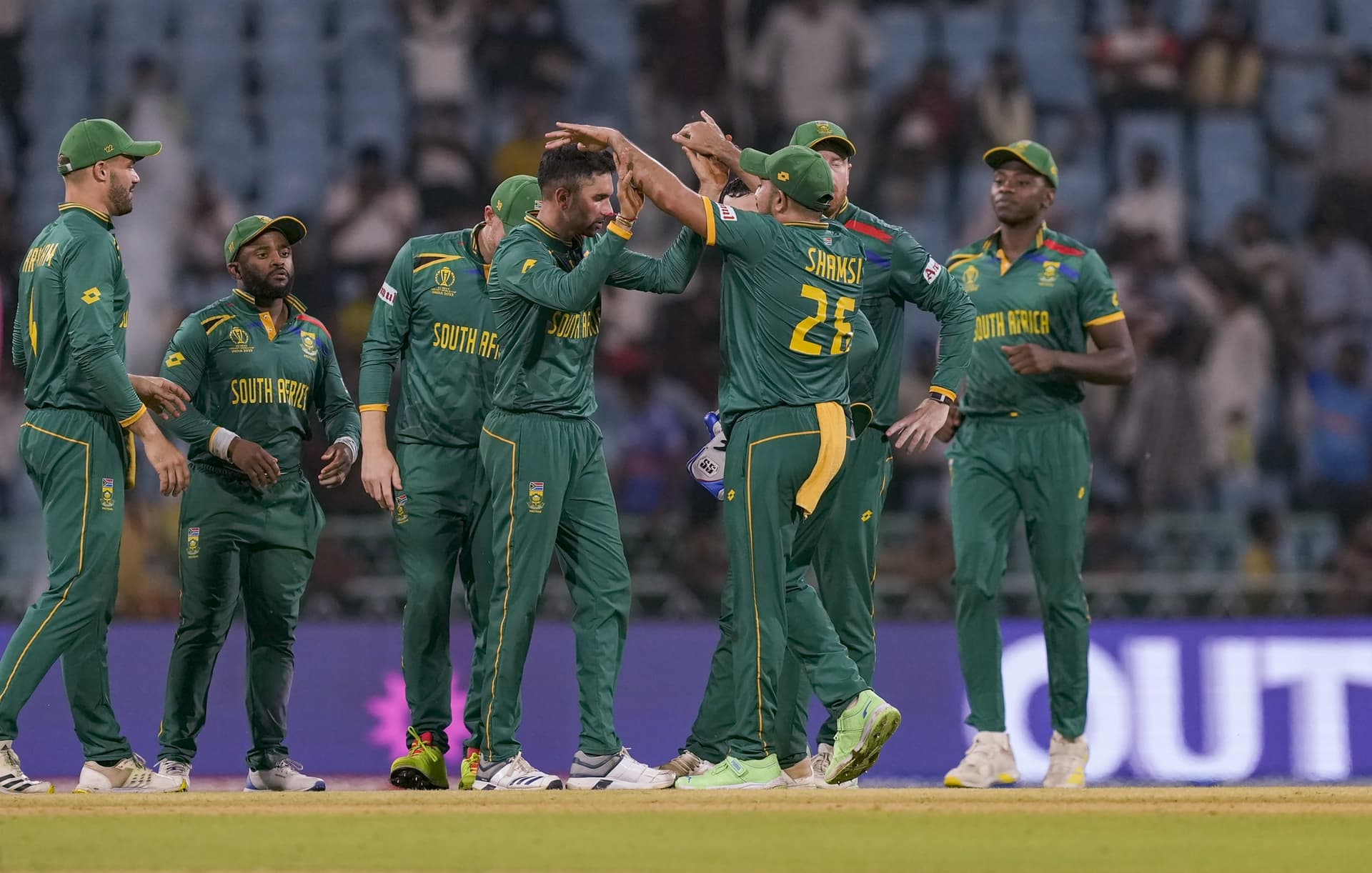World Cup 2023 Points Table: दक्षिण अफ्रीका की जीत से भारत को बड़ा नुकसान, प्वाइंट्स टेबल में उलटफेर World Cup 2023 Points Table: दक्षिण अफ्रीका की जीत से भारत को बड़ा नुकसान, प्वाइंट्स टेबल में उलटफेर