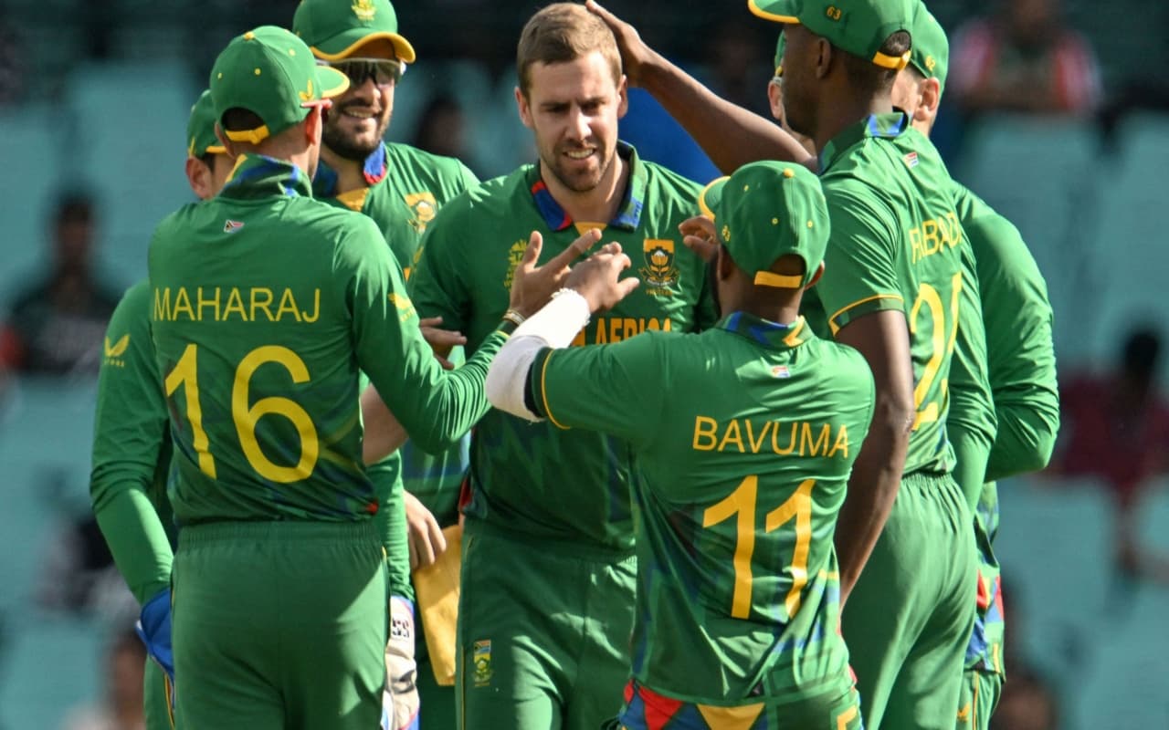 NZ VS SA मैच से पहले जानिए, दोनों टीमों के हेड टू हेड रिकॉर्ड और संभावित प्लेइंग 11