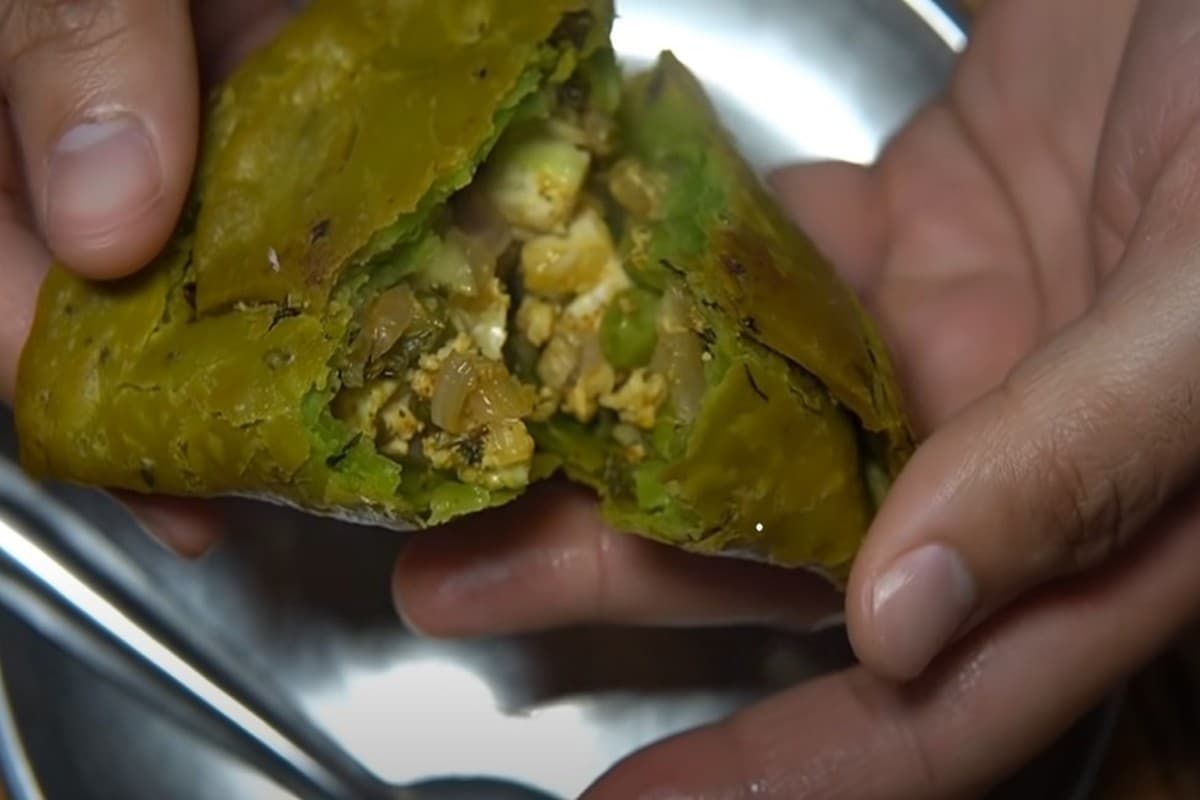 Green Samosa: अंबाला में यहां मिलता है हरा समोसा, विदेशों में भी खूब है डिमांड, आपने खाया क्या?