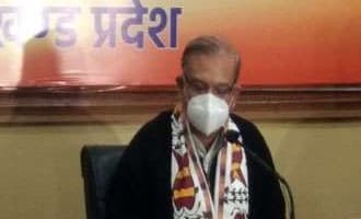 अयोग्य सरकार में खजाना खाली नगरी अंधेर है, जनता त्रस्त है : जयंत सिन्हा