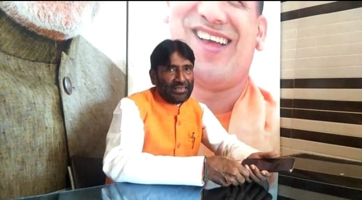 Agra: भाजपा के पूर्व सांसद प्रभु दयाल कठेरिया ने अपनी जान को बताया खतरा, सरकार से की ये मांग