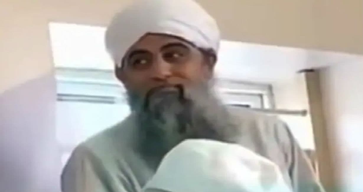 मौलाना साद आया सामने, बोला - कोरोना के लिए जमात जिम्‍मेदार नहीं, मरकज में नहीं होता गैर-कानूनी काम