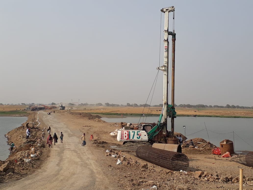 यूपी की योगी सरकार ने गंगा और उसकी सहायक नदियों के कायाकल्प का क‍िया दावा, कई परियोजनाएं अंत‍िम चरण में