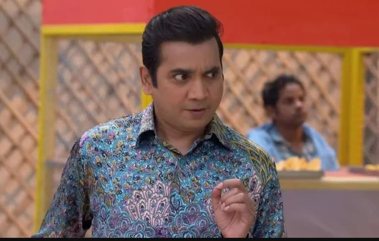 Bhabiji Ghar Par Hain के सक्सेना ने इस वजह से छोड़ दी थी 50 लाख की नौकरी, इंटरव्यू में खुद किया खुलासा