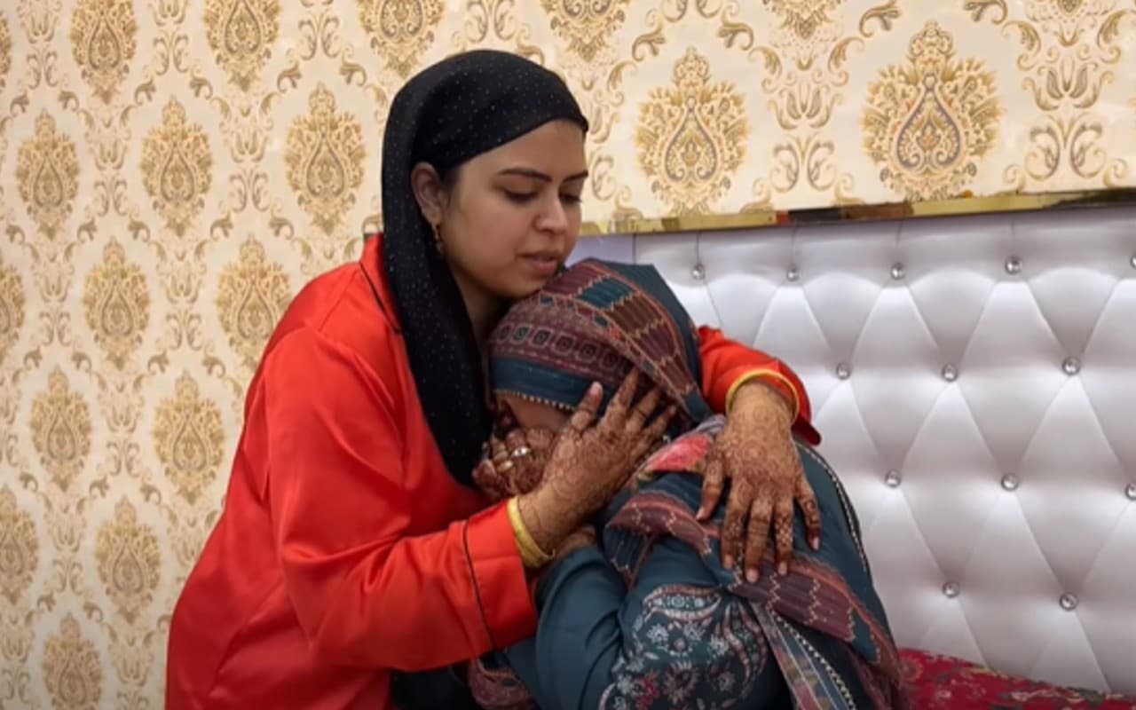 दीपिका कक्कड़ की ननद सबा इब्राहिम की मां हुई भावुक, Saba ने आधी रात में सबके लिए बनायी ये खास चीज