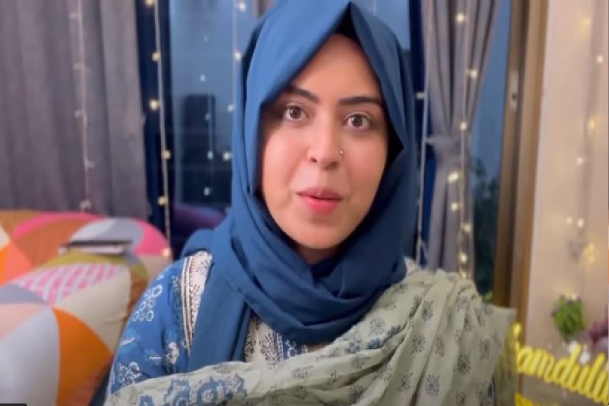 Saba Ibrahim Hijab Story: सबा इब्राहिम क्यों पहनती हैं हिजाब, क्या है इसके पीछे का कारण, हुआ खुलासा