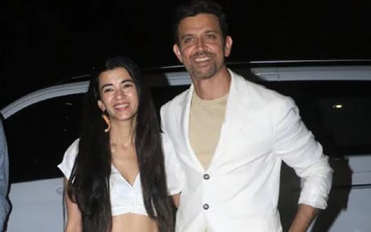 ऋतिक रोशन गर्लफ्रेंड सबा संग जल्द होंगे नये घर में शिफ्ट, 'मन्नत' होगा आशियाना, ऐसी है चर्चा