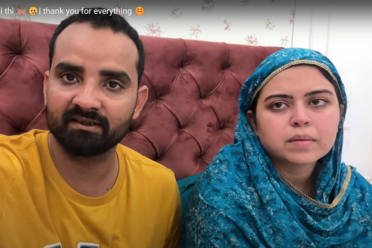 Saba Ibrahim ने खो दिया अपना बच्चा, हुआ मिसकैरेज, दर्द बयां कर हुई इमोशनल, कहा- ऐसा लगा जैसे वापस कभी नहीं…