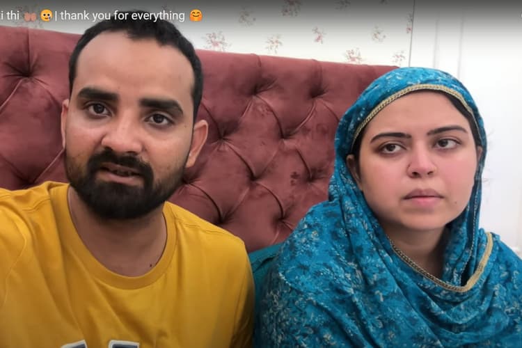 Saba Ibrahim के पति को ट्रोलर्स ने कहा- गुटखा किंग, यूट्यूबर के हेल्थ का उड़ाया मजाक, इमोशनल हुई दीपिका की ननद