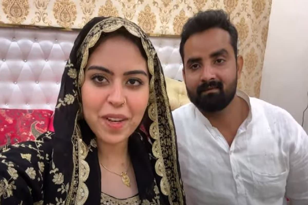 सबा इब्राहिम पति खालिद संग कुछ इस तरह कर रही मस्ती, ब्लॉग शेयर कर फैंस को दिया अपडेट