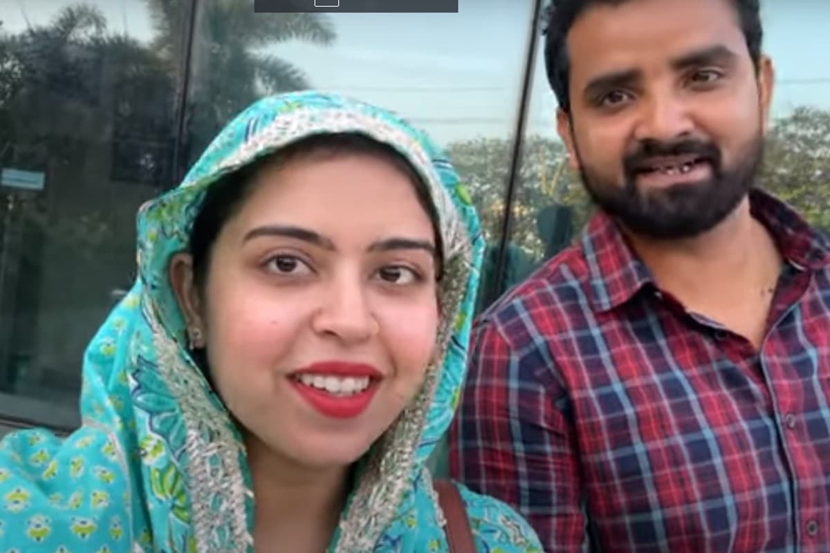 सनी संग जल्द ही उमराह करने जाएंगी सबा इब्राहिम, कहा- बस पोसपोर्ट मिल जाए…फिर होगी तैयारियां, VIDEO