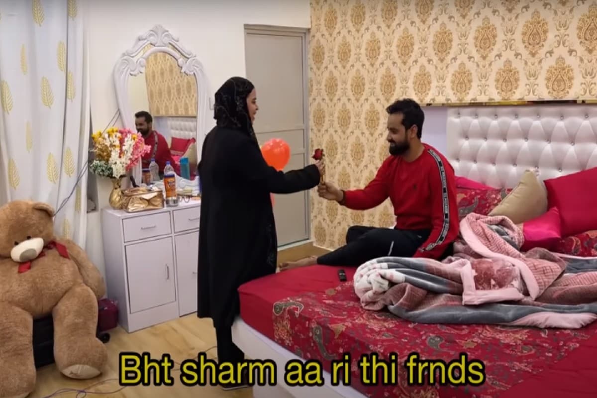 सबा इब्राहिम ने सनी को बर्थडे पर दिया ये खास सरप्राइज, VIDEO में देखें कितनी मुश्किल से किया जुगार