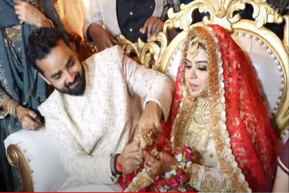 Saba Ki Shaadi: सबा के निकाह का वीडियो आया सामने, विदाई के समय भाई शोएब और भाभी दीपिका कक्कड़ हुए इमोशनल
