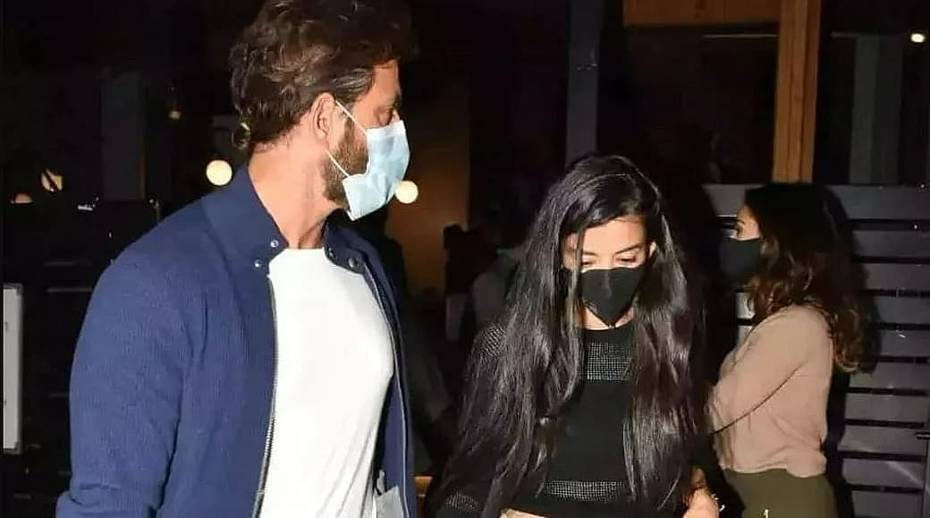 Twitter के जरिए सबा आजाद की इंट्री हुई ऋतिक रोशन की लाइफ में? डेटिंग को लेकर चर्चा में दोनों