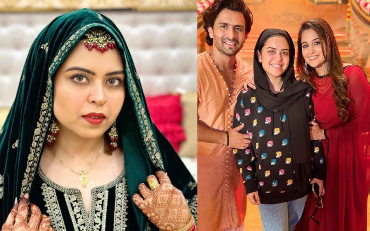 Dipika Kakar की ननद सबा इब्राहिम ने सलमान खान के शो बिग बॉस 17 को मारी लात! यूट्यूबर ने किया खुलासा