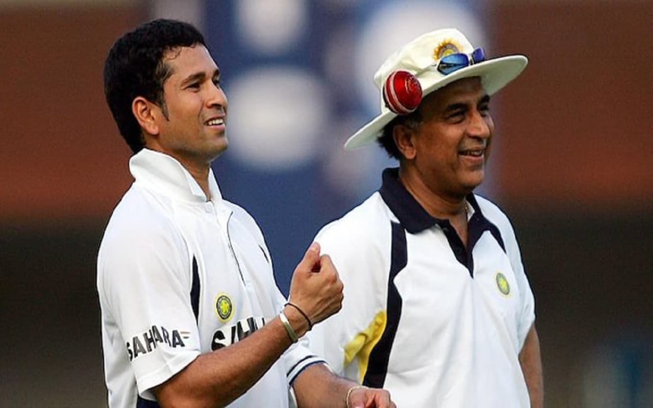 Sunil Gavaskar Birthday: सुनील गावस्कर को इस खास अंदाज में सचिन तेंदुलकर ने दी बधाई, कही दिल छू लेने वाली बात