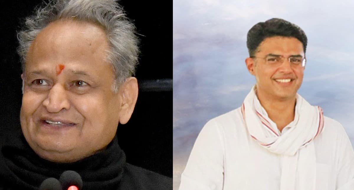 Rajsthan Cabinet Expansion: अशोक गहलोत और सचिन पायलट में बनी सहमति, 22 नवंबर तक मंत्रिमंडल विस्तार