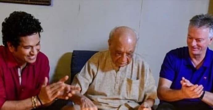 देश के सबसे उम्रदराज क्रिकेटर का 100 साल की उम्र में हुआ निधन