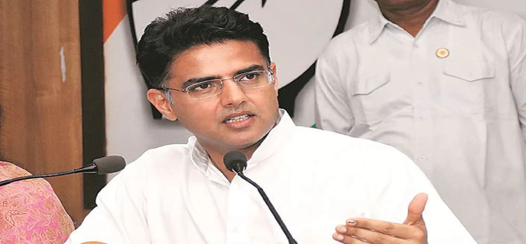 बीजेपी के आरोप पर सचिन पायलट का पलटवार, कहा- मिजोरम पर बम गिराने के दावे तथ्यहीन