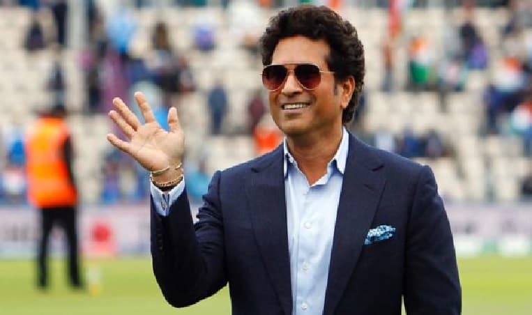 Corona Update : कोरोना के खिलाफ जंग में उतरे सचिन तेंदुलकर, दान किये 1 करोड़ रुपये