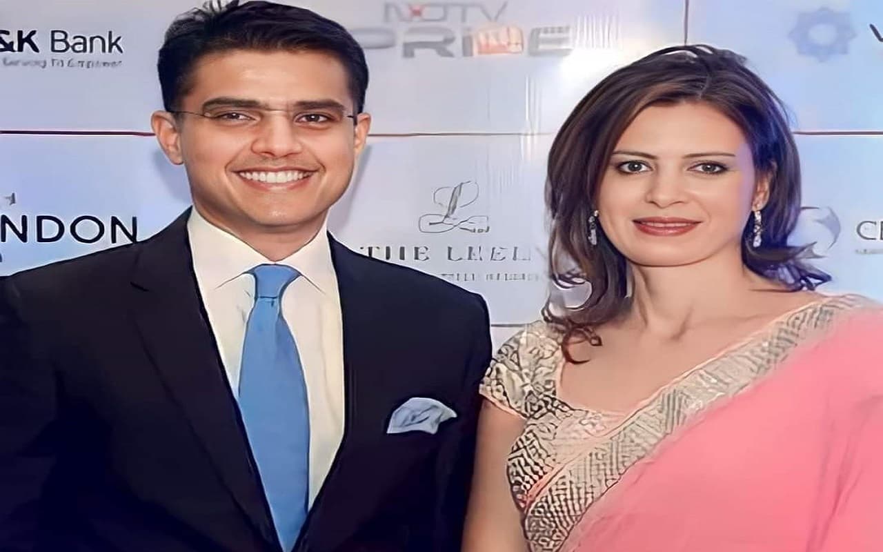 Sachin Pilot : सचिन पायलट और सारा अब्दुल्ला की ऐसी थी लव लाइफ जानें कब हुआ तलाक