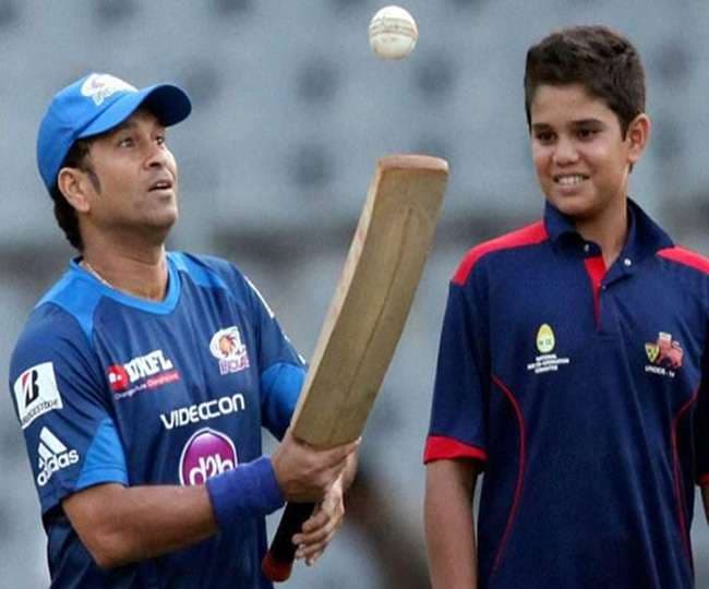सचिन तेंदुलकर के बेटे अर्जुन ने किया डेब्यू, IPL खेलने का रास्ता हुआ साफ