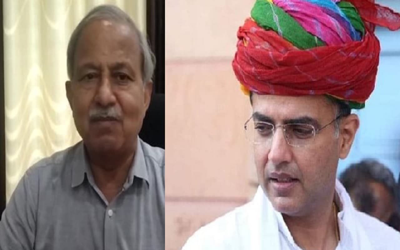 Rajasthan News: राजस्थान में नये सीएम को लेकर तकरार, सचिन पायलट पर मंत्री सुभाष गर्ग ने साधा निशाना