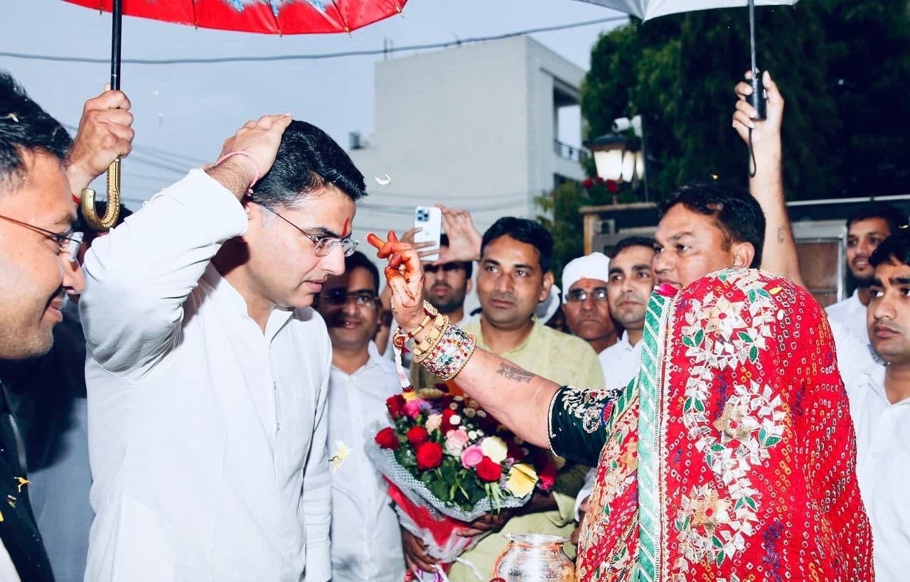 Rajasthan Election 2023: सचिन पायलट ने खोला अशोक गहलोत के खिलाफ फिर मोर्चा, कहा- करूंगा अनशन