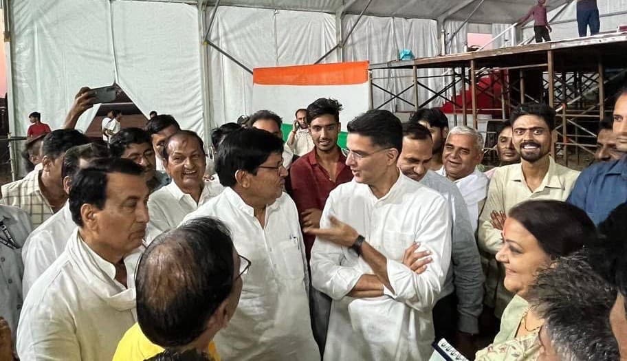 Rajasthan Election 2023: कौन डाल रहा है कांग्रेस उम्मीदवारों की लिस्ट में रोड़ा ? जानें क्या बोले सचिन पायलट