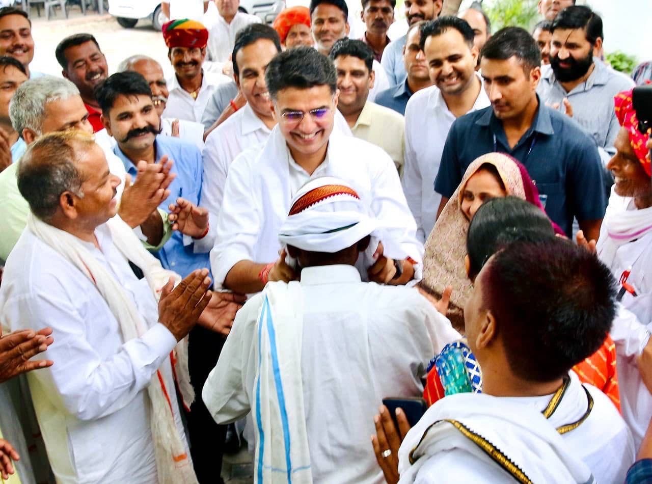 सचिन पायलट को कांग्रेस कर रही है नजर अंदाज? चुनाव में बढ़ सकती हैं मुश्किलें, जानें क्या है चुनावी समीकरण