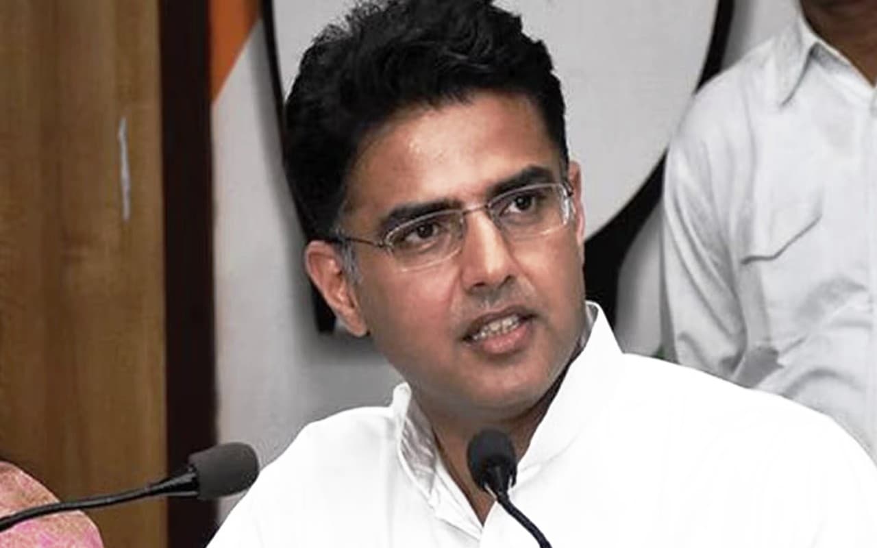 मणिपुर की स्थिति को लेकर बीजेपी पर भड़के सचिन पायलट, कहा- हालात को बिगड़ने दिया गया