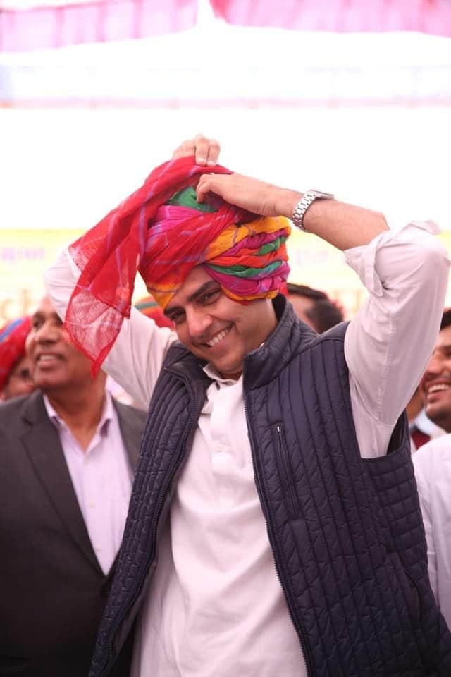 Rajasthan Crisis : ..तो सचिन पायलट बन सकते हैं सीएम ! राजस्थान के बीजेपी अध्यक्ष सतीश पूनिया का बयान