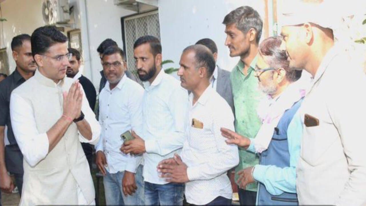 सचिन पायलट का 'किसान लंच' खूब बटोर रहा सुर्खियां, आखिर ये माजरा क्या है?