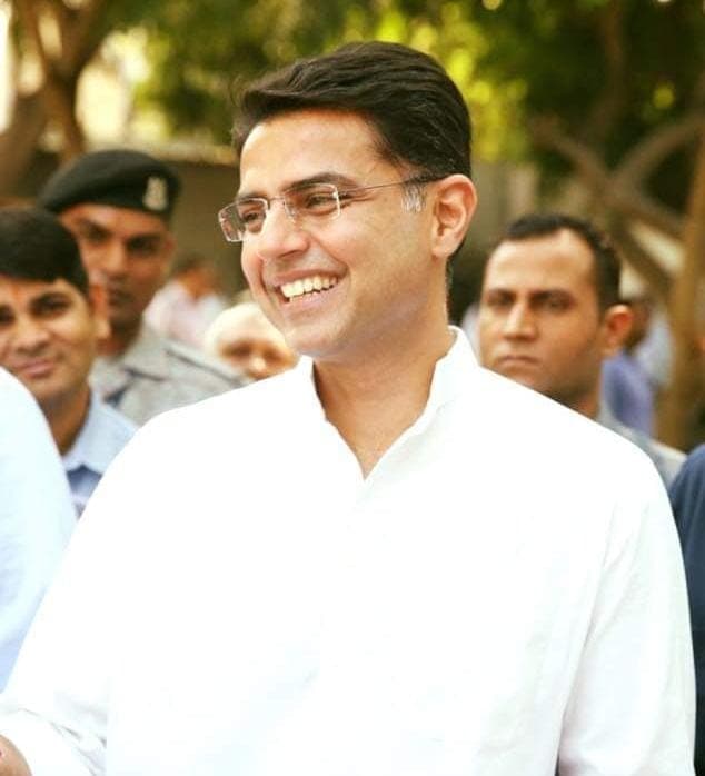 Rajasthan Political Crisis : सचिन पायलट गुट को सुप्रीम कोर्ट से राहत ! विधानसभा स्पीकर ने वापस लिया अयोग्यता की याचिका