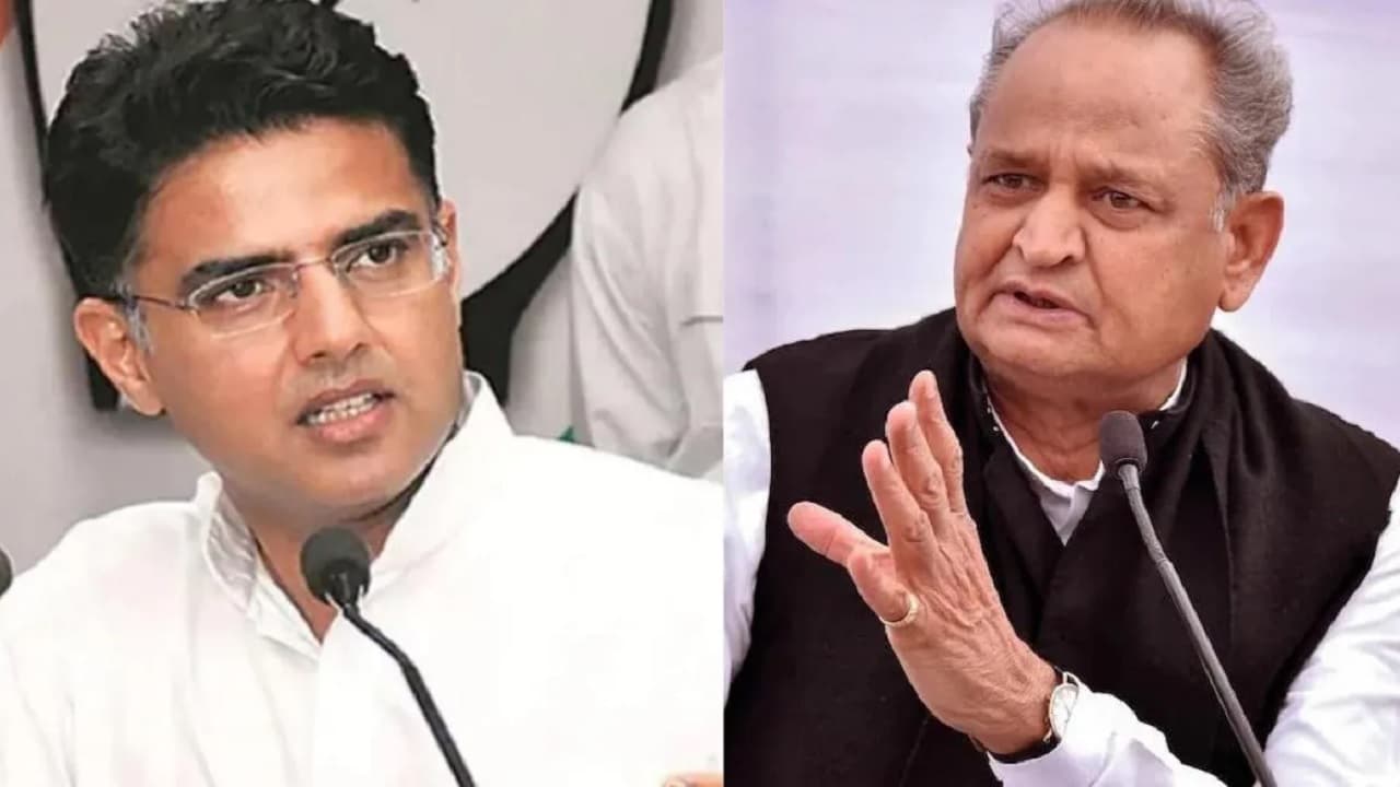 Himachal Oath Ceremony: शपथ ग्रहण समारोह के लिए एक साथ गए गहलोत और पायलट, कांग्रेस ने कहा- सभी नेता एकजुट