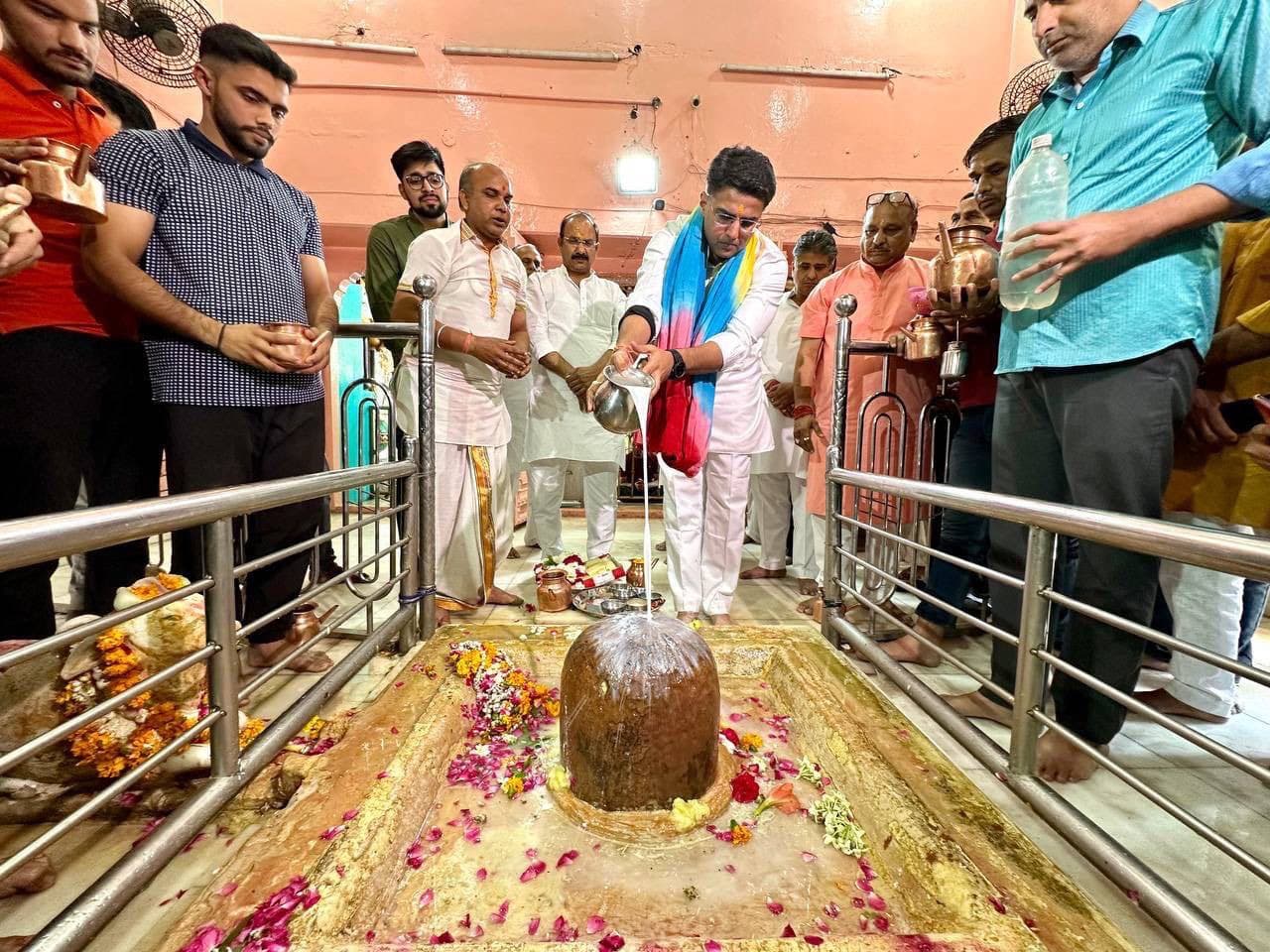 'लाल डायरी' पर आयी कांग्रेस नेता सचिन पायलट की प्रतिक्रिया, जानें क्या कहा