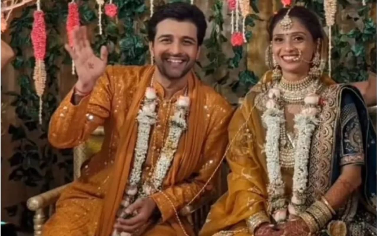 TMKOC एक्टर सचिन श्रॉफ की बहन की दोस्त हैं चांदनी कोठी, जानें किसने दिया था दूसरी शादी का सुझाव