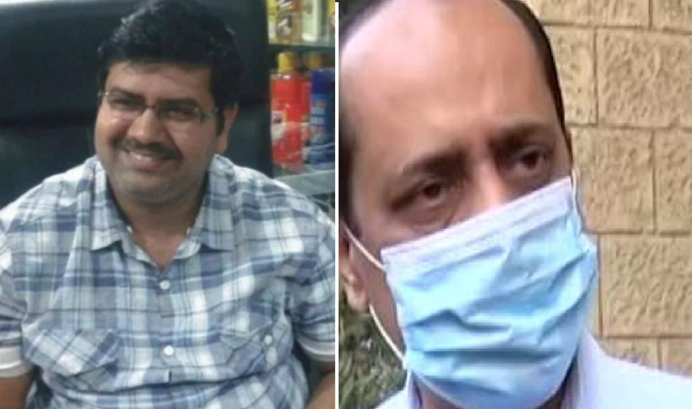 Antilia Case : मनसुख हिरेन हत्याकांड में बड़ा खुलासा, मर्डर के वक्त मौजूद था सचिव वाजे