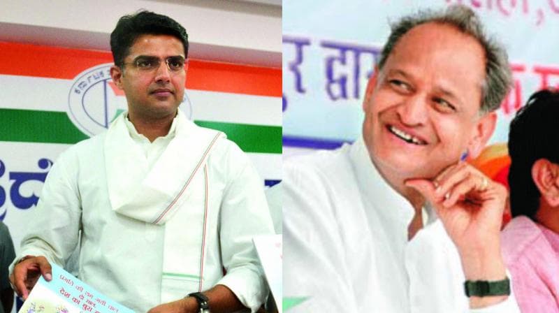 सीएम गहलोत के पास नहीं अब मंत्रियों की आखिरी कतार में बैठेंगे सचिन पायलट, जानें विधानसभा में कुर्सी से पावर का क्या जाता है संदेश