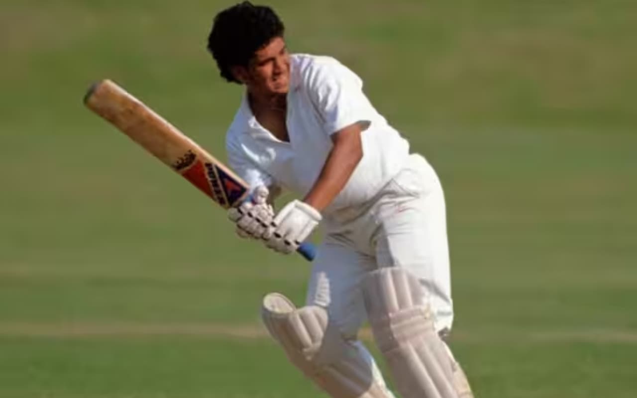 Cricket Story: सचिन तेंदुलकर ने भारत से पहले पाकिस्तान के लिए खेला था मैच,पढ़े दिलचस्प स्टोरी