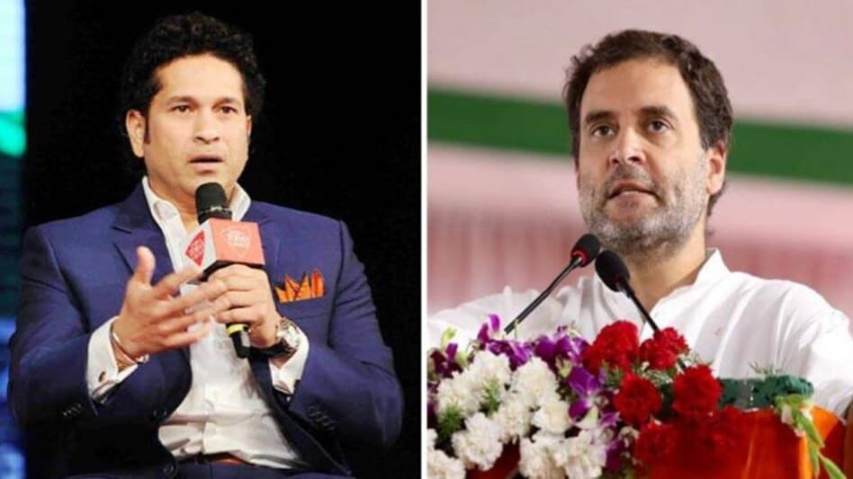 टीम इंडिया के इस खिलाड़ी की आलोचना सचिन तेंदुलकर और राहुल गांधी को नहीं हुई सहन, ट्रोल्स को दिया करारा जवाब