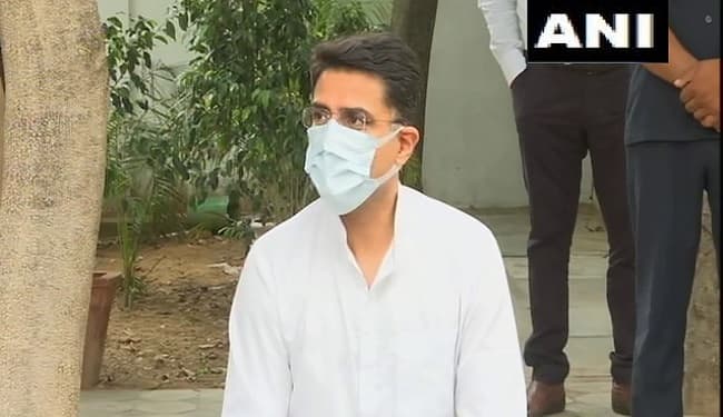 पेगासस मामले को लेकर देशभर में आंदोलन करेगी कांग्रेस, सचिन पायलट बोले- जांच कराए सरकार