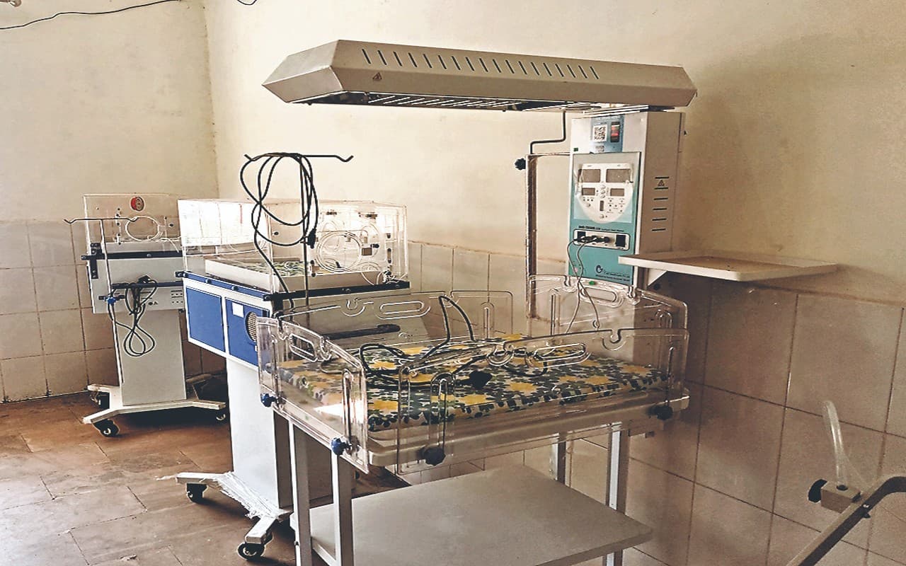 धनबाद के सदर अस्पताल में बनेगी 10 बेड की PCU, अत्यंत गंभीर रोग से ग्रसित मरीजों को लिया जायेगा भर्ती