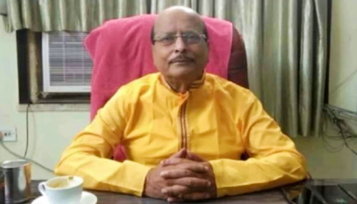 पश्चिम बंगाल के मंत्री साधन पांडे की स्थिति बेहद नाजुक, फेफड़ों में है संक्रमण, रक्तचाप बहुत कम