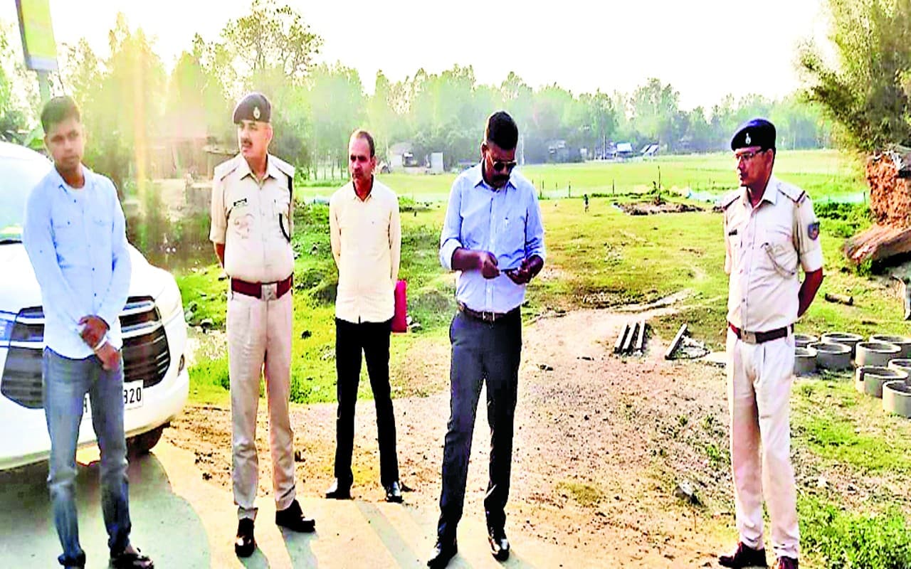 साहिबगंज के राधानगर में नहीं बन पायी अतिरिक्त पुलिस चौकी, अब कैसे लगेगा अपराधियों पर अंकुश