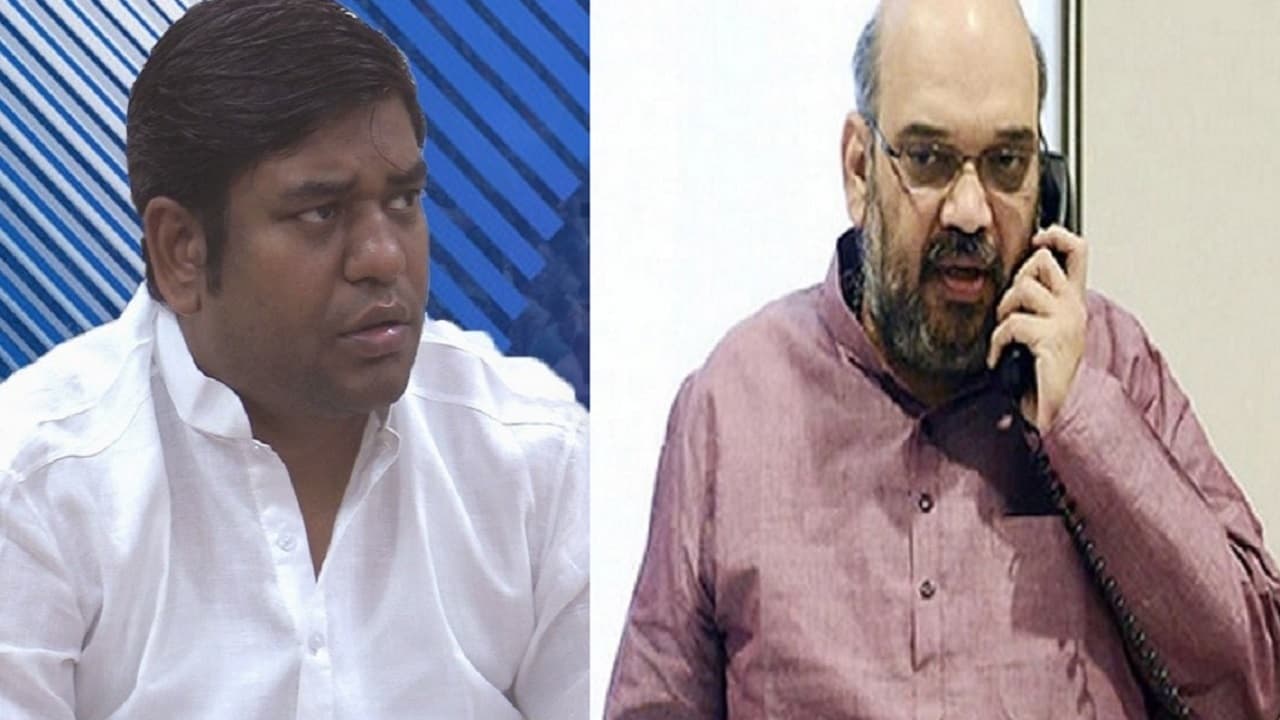 अमित शाह के एक फोन ने बिगाड़ा मुकेश सहनी का खेल, अब MLC पद से रिटायर होंगे वीआईपी प्रमुख