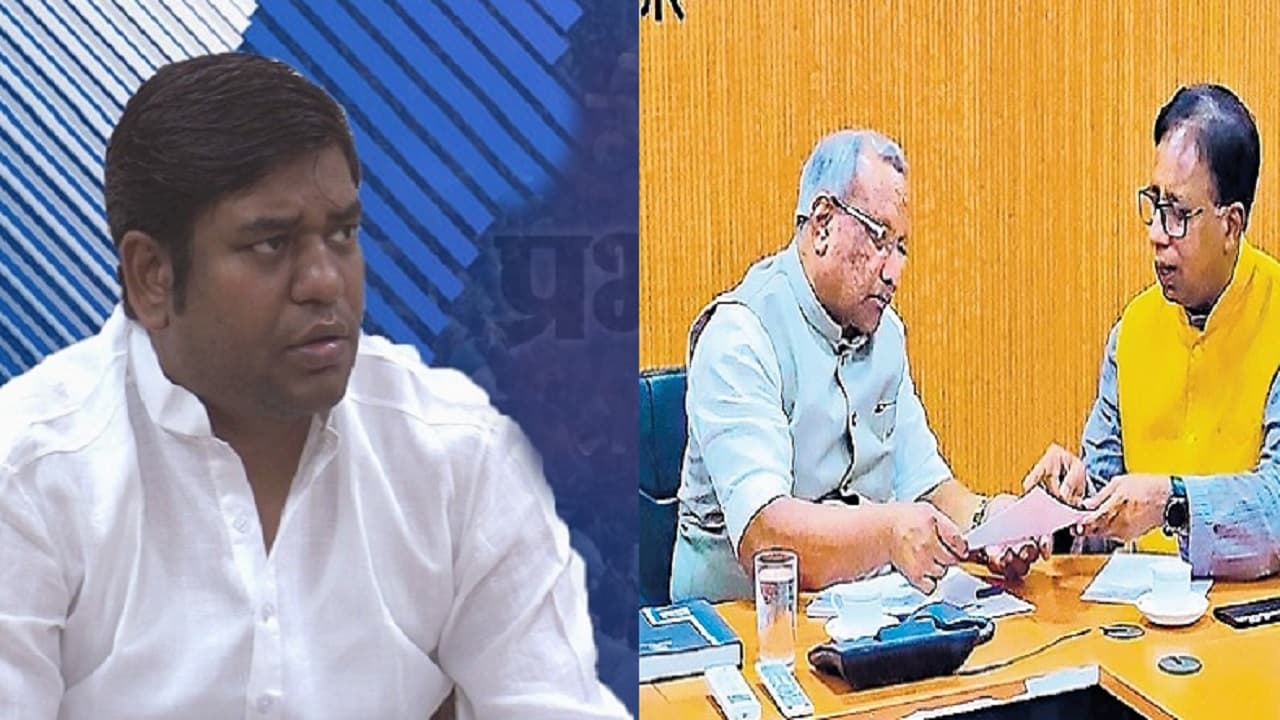 Bihar Politics: मुकेश सहनी और पशुपति पारस पर तारकिशोर का बड़ा बयान, बोले-सबके लिए खुला है NDA का दरबाजा